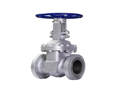 Api 150lb Pressure Flange Water Oil Gate Valve Dn50 Dn125 Dn600