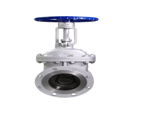 Api 150lb Pressure Flange Water Oil Gate Valve Dn50 Dn125 Dn600