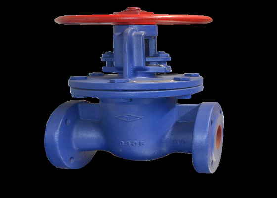 Rising Stem Gate Valve Flange Type Dn40 Gb12234 Standard