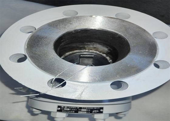 Korea Standard 50mm Swing Check Valve Flanged Carbon Steel Material