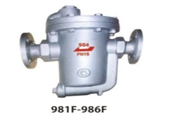 Thép carbon chống rỉ ANSI Y Strainer màu xám chống rỉ 0,01-1,7mpa