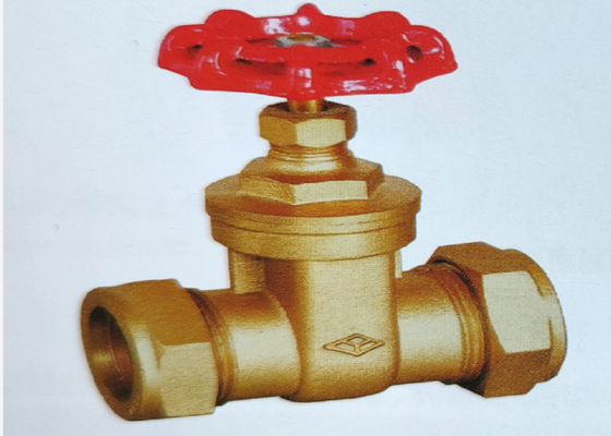 Vòng nối Cổng nối Van nước bằng đồng thau Kẹp chống rò rỉ Kết nối Nguồn bằng tay